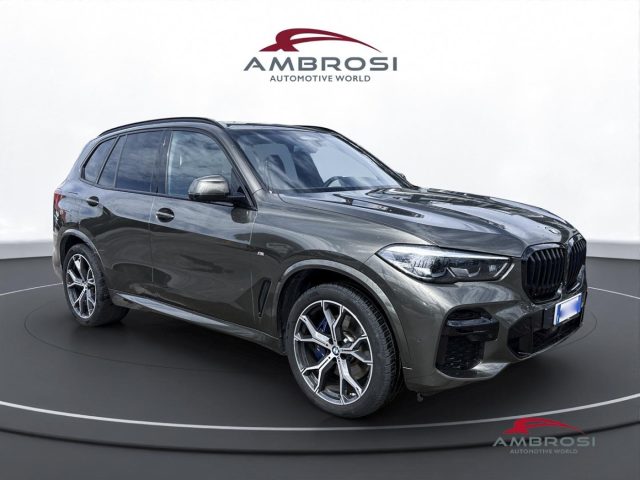 BMW X5 usata 1