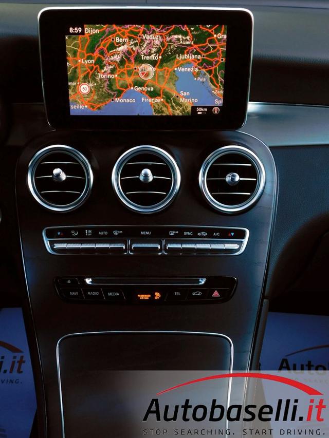 MERCEDES-BENZ GLC 220 usata 83
