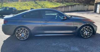 BMW 420 usata, con Autoradio