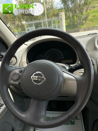 NISSAN Micra usata, con ESP