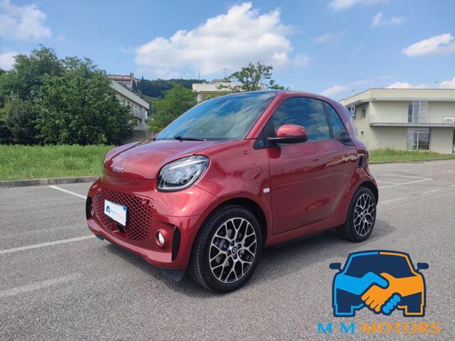 SMART ForTwo usata, con ABS