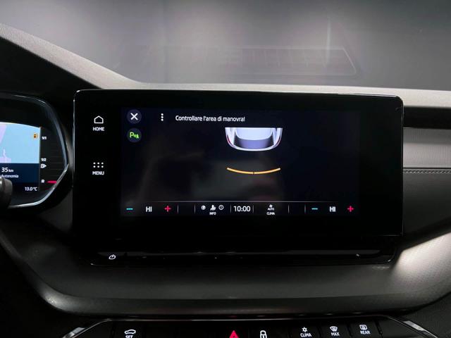 SKODA Octavia usata, con ESP