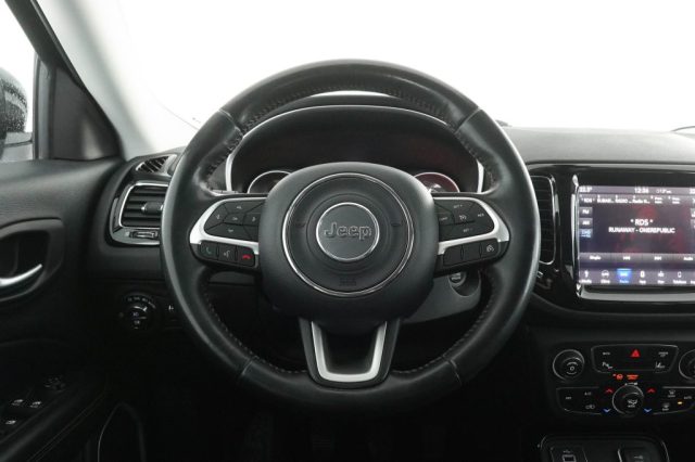 JEEP Compass usata 12