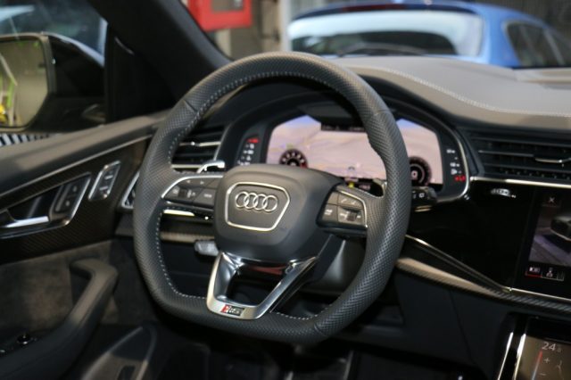 AUDI RS usata, con Riconoscimento dei segnali stradali
