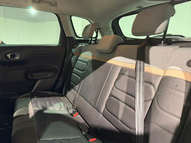 CITROEN C3 Aircross usata, con Cronologia tagliandi