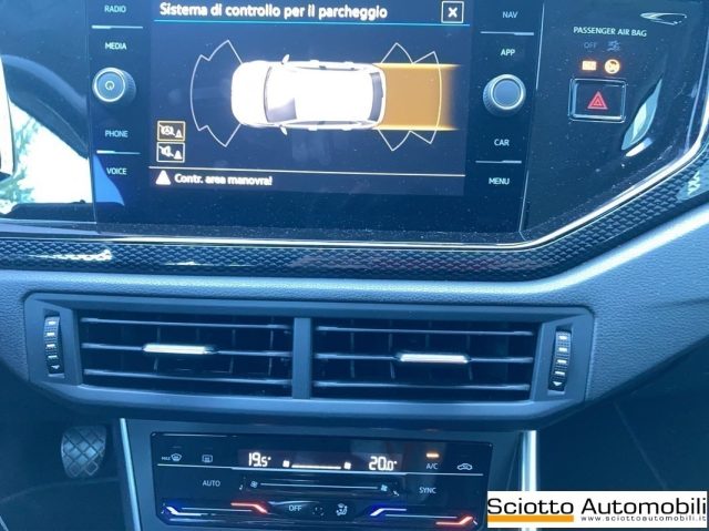 VOLKSWAGEN Polo usata, con Bracciolo