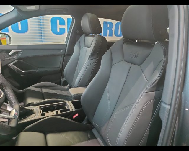 AUDI Q3 usata, con Riconoscimento dei segnali stradali