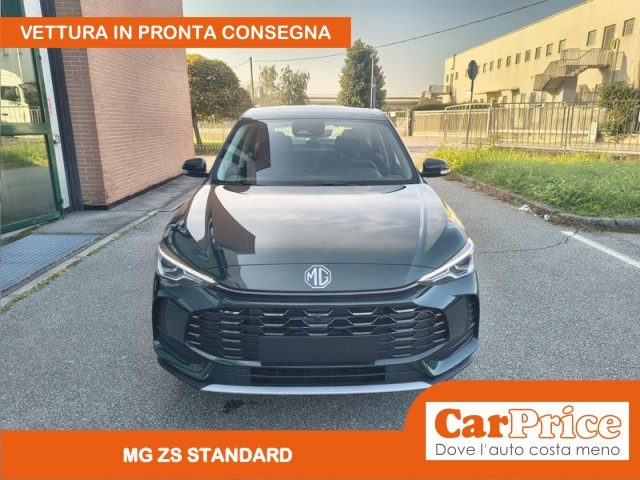 MG ZS usata, con Touch screen