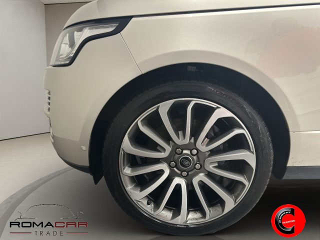 LAND ROVER Range Rover usata, con Immobilizzatore elettronico
