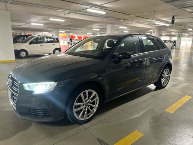 AUDI A3 usata, con Airbag laterali