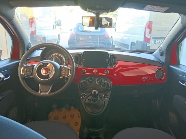 FIAT 500 usata, con Touch screen