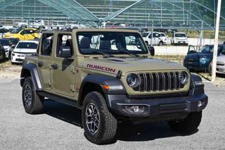 JEEP Wrangler usata, con Airbag laterali
