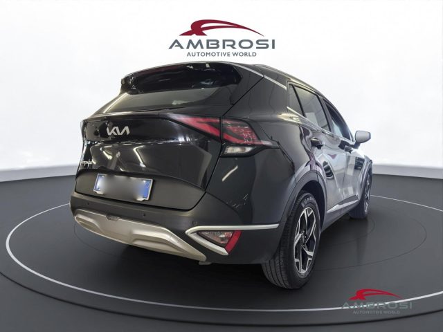 KIA Sportage usata 2