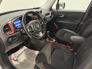 JEEP Renegade usata, con Boardcomputer