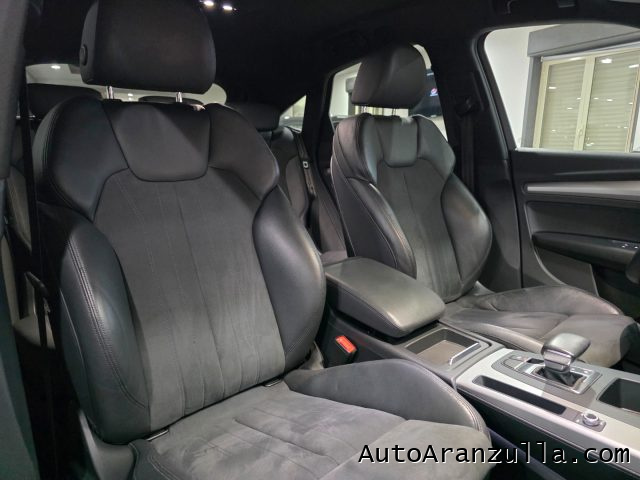 AUDI Q5 usata, con Chiusura centralizzata telecomandata