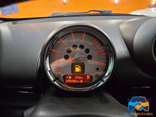 MINI Countryman usata, con Fendinebbia