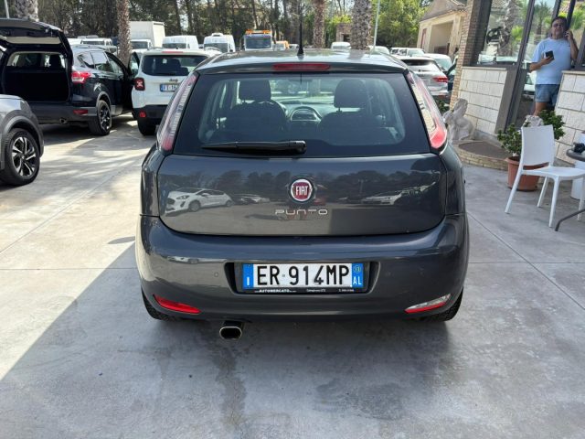 FIAT Punto usata, con Autoradio