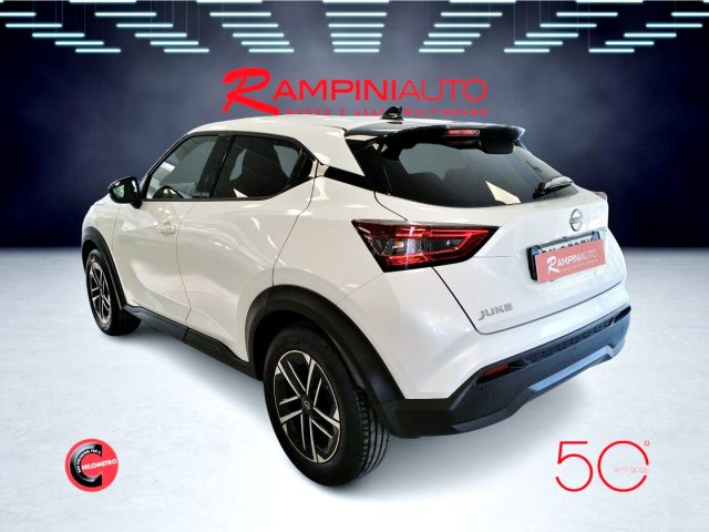 NISSAN Juke usata 9