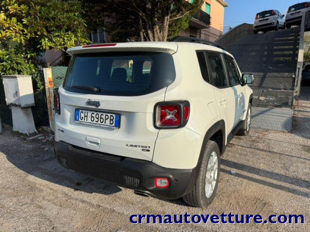 JEEP Renegade usata, con Airbag Passeggero