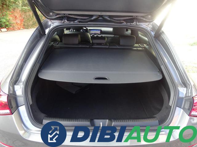 MERCEDES-BENZ CLA 200 usata, con Touch screen