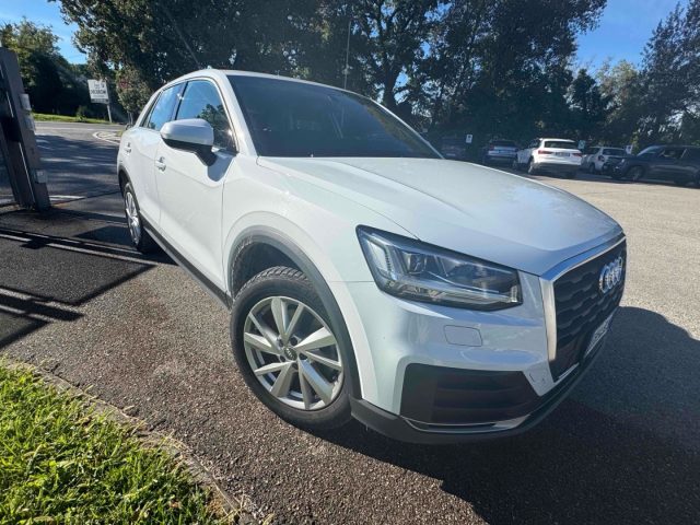 AUDI Q2 usata, con Airbag