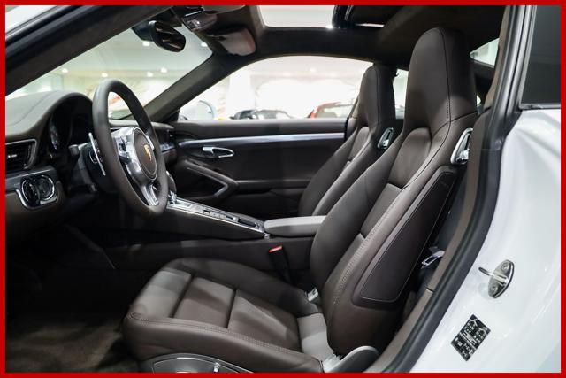 PORSCHE 991 usata, con Chiusura centralizzata