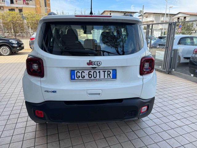 JEEP Renegade usata, con ESP