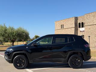 JEEP Compass usata, con Antifurto
