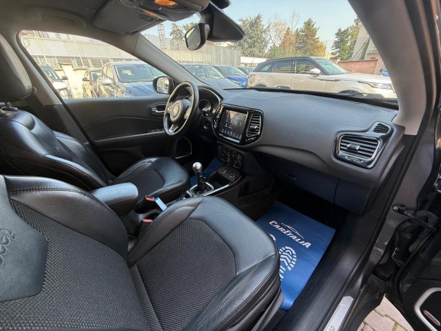 JEEP Compass usata, con Controllo trazione
