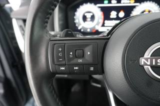 NISSAN Qashqai usata, con Sedile posteriore sdoppiato