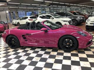PORSCHE 718 Spyder usata 24