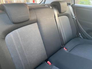 FIAT Punto usata, con Sedile posteriore sdoppiato