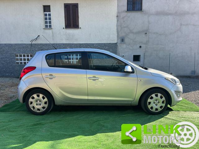 HYUNDAI i20 usata 3