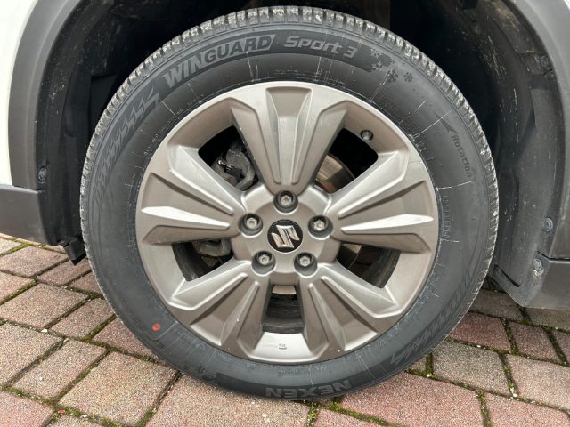 SUZUKI Vitara usata, con Immobilizzatore elettronico