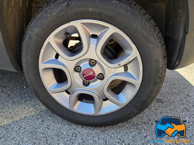 FIAT Panda usata, con Chiusura centralizzata