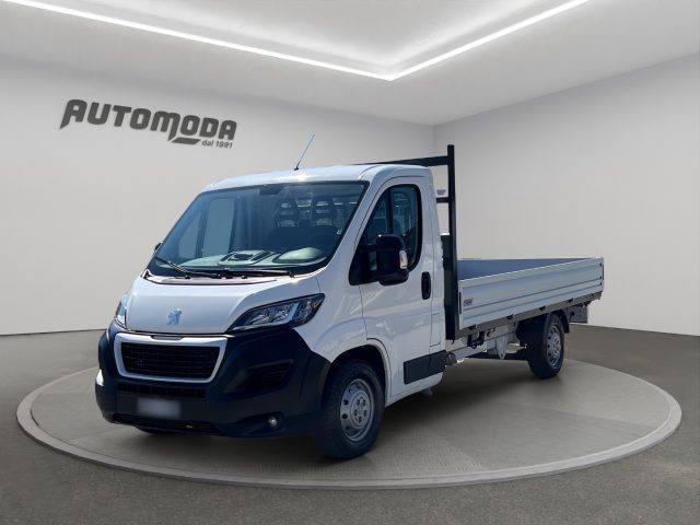 PEUGEOT Boxer usata, con ABS
