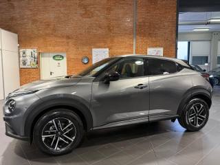 NISSAN Juke usata, con Autoradio