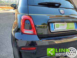 ABARTH 595 usata, con Bluetooth