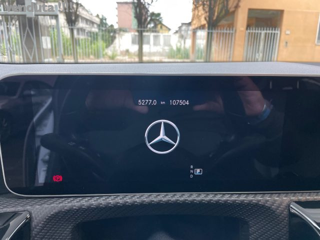 MERCEDES-BENZ CLA 180 usata, con Fari Xenon