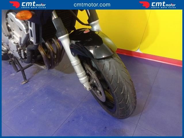 YAMAHA FZ6 Fazer usata 8