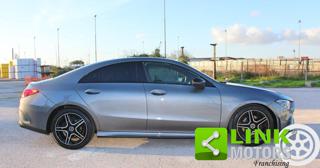 MERCEDES-BENZ CLA 180 usata, con Immobilizzatore elettronico