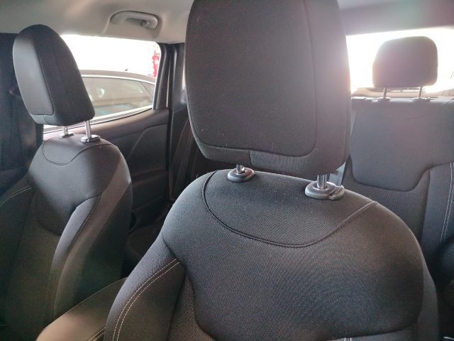 JEEP Renegade usata, con Sensori di parcheggio posteriori
