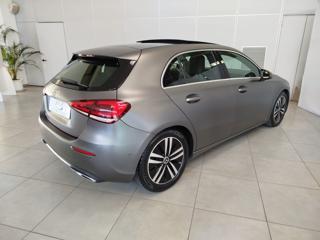 MERCEDES-BENZ A 180 usata, con Airbag laterali