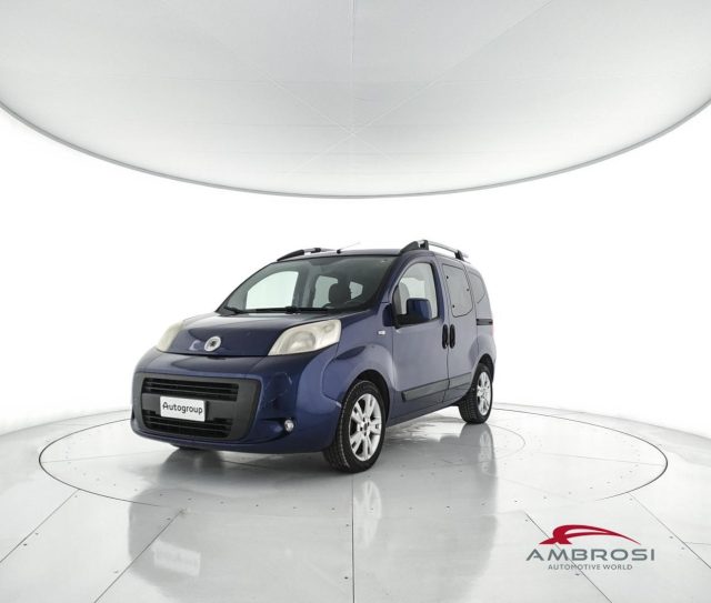 FIAT Qubo usata 0