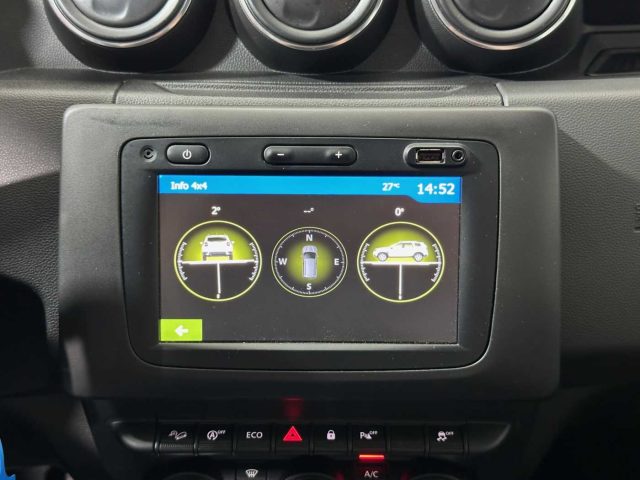 DACIA Duster usata, con Airbag testa