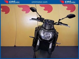 YAMAHA MT-07 usata 2