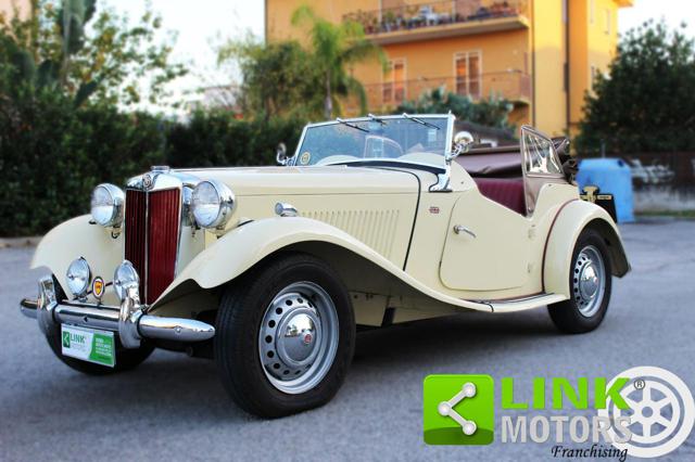 MG TD usata 0