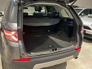 LAND ROVER Discovery Sport usata, con Interni in pelle