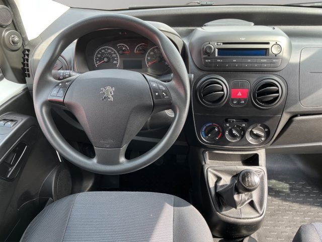 PEUGEOT Bipper usata, con Immobilizzatore elettronico