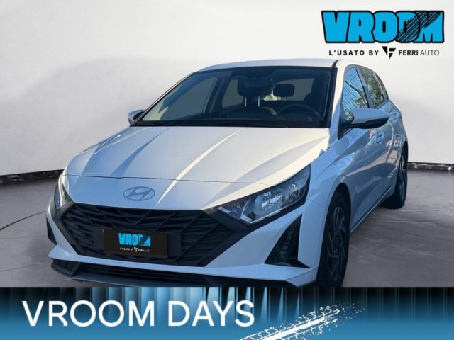 HYUNDAI i20 usata, con ABS